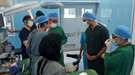 Enhancing provision of humanitarian services at the Center of Excellence for Cleft Lip and Palate Care in Zahedan Iran